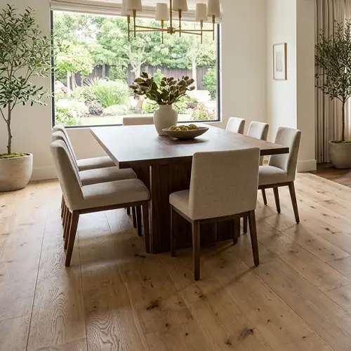 Hardwood and engineered wood flooring Southwest Florida