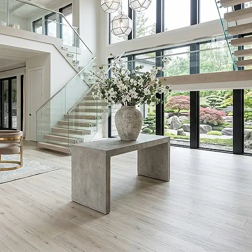 Luxury vinyl plank flooring installation Naples FL