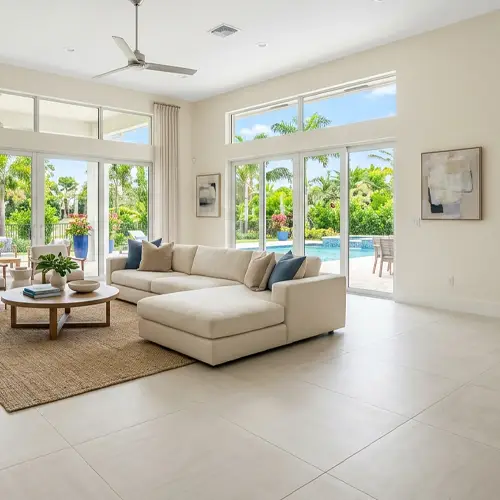 Porcelain tile installation Fort Myers Marco Island